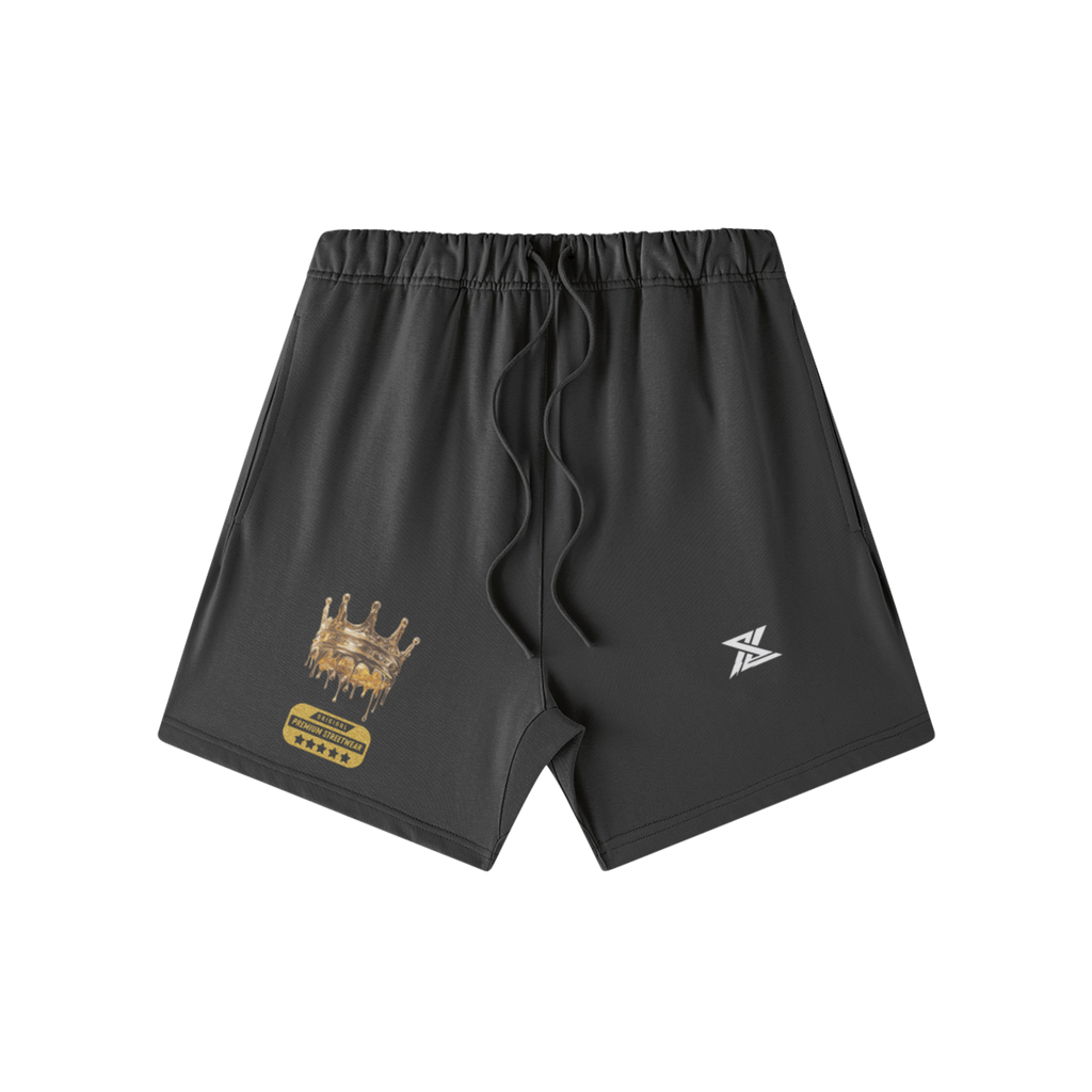 Cipher Heavyweight Sweat Shorts — Core Summer