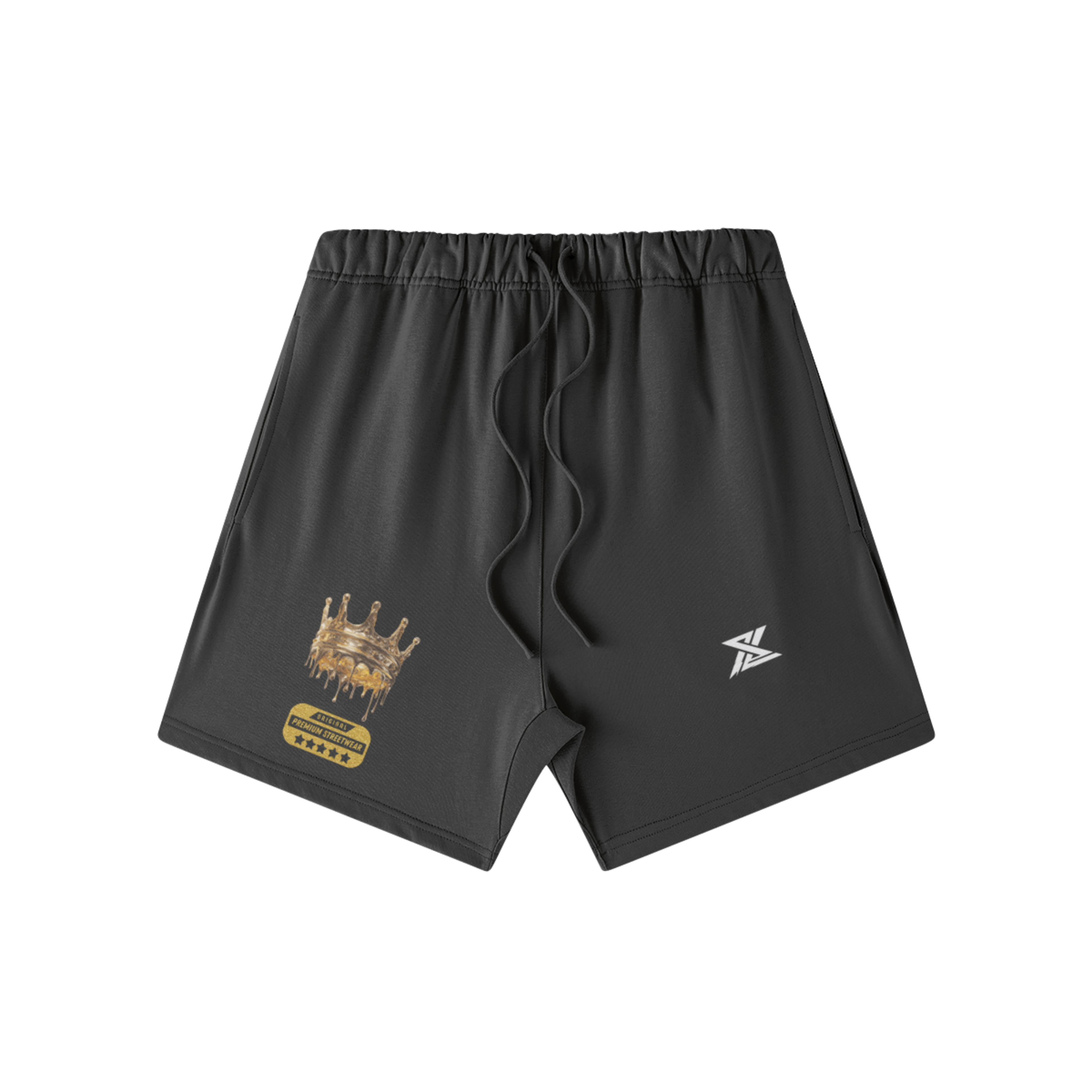 Cipher Heavyweight Sweat Shorts — Core Summer