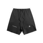 Cipher Raw Sweat Shorts — Core Collection