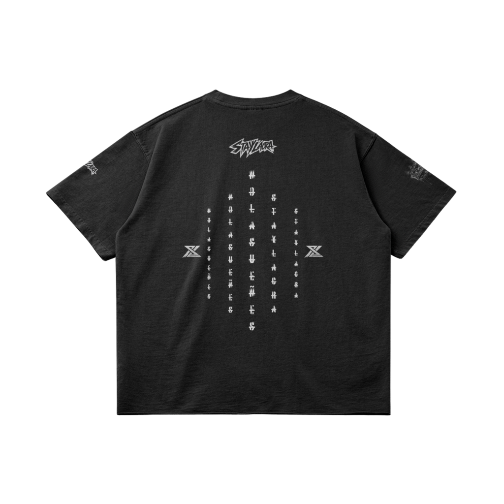 Cipher Code Tee — Core Collection