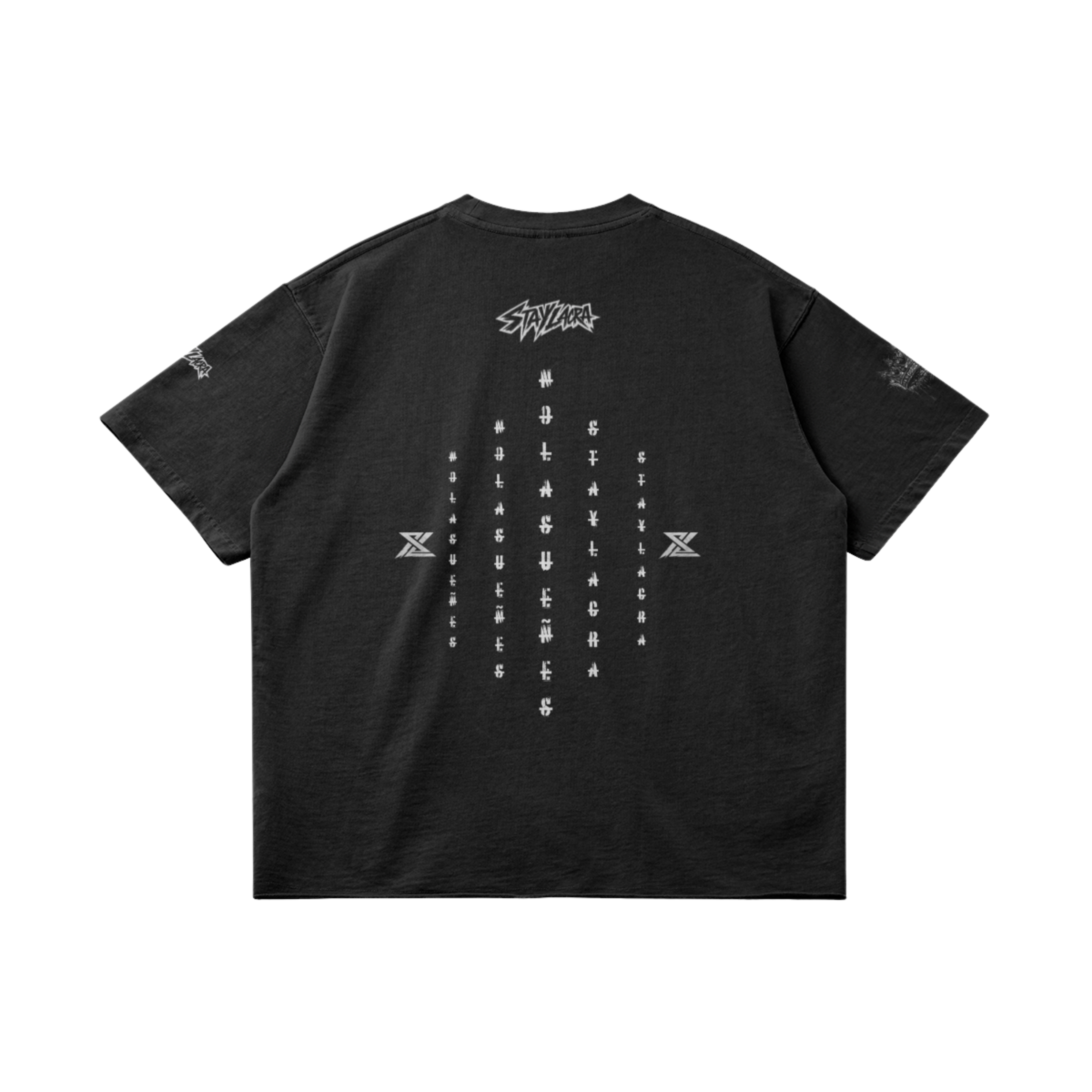 Cipher Code Tee — Core Collection