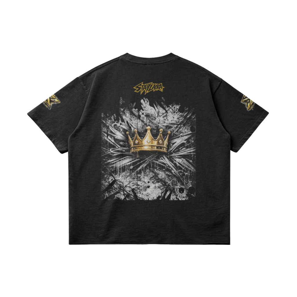 Crown Rebellion Tee — Core Collection