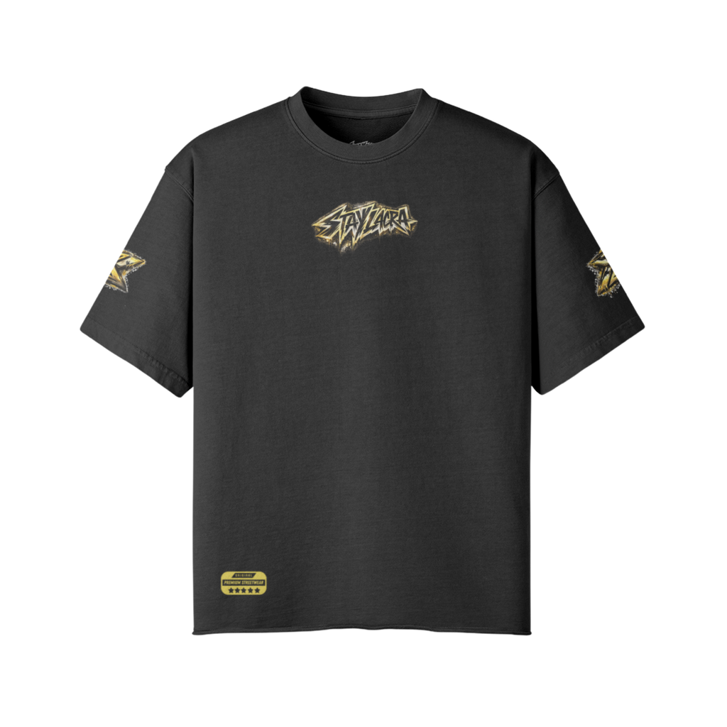 Crown Rebellion Tee — Core Collection