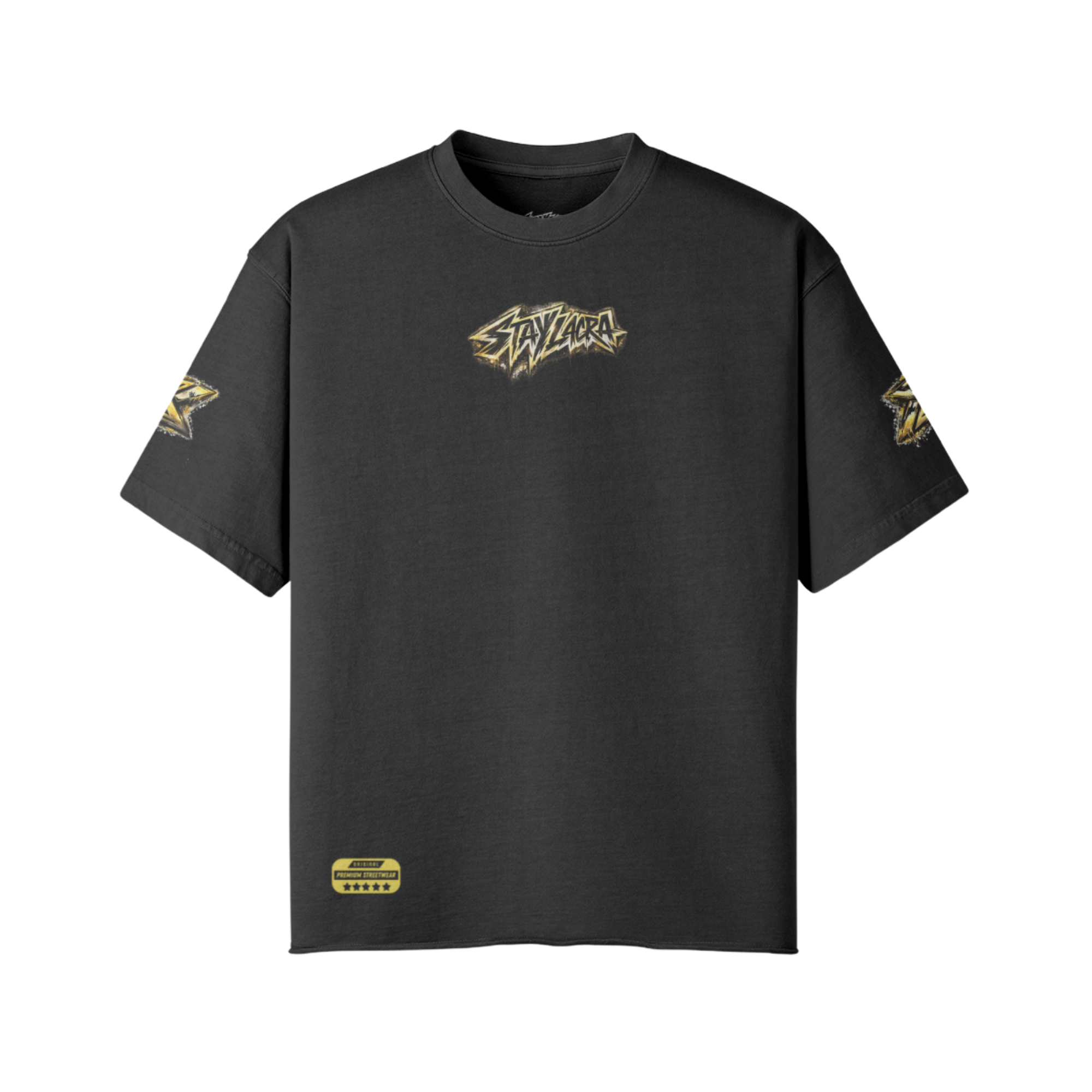 Crown Rebellion Tee — Core Collection
