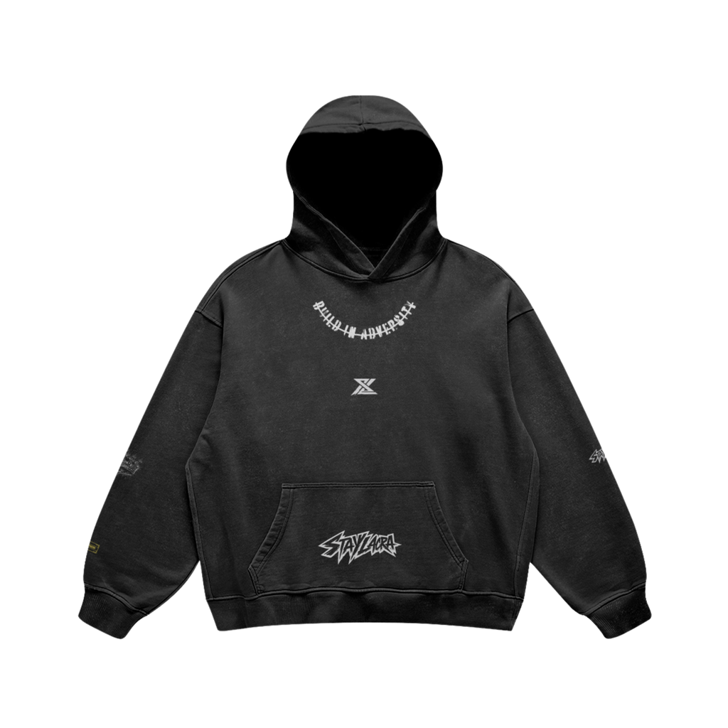 Cipher Hoodie — Core Collection
