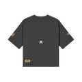 Cipher Boxy T-Shirt — Core Collection