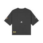 Cipher Boxy T-Shirt — Core Collection