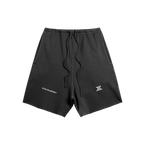 Cipher Raw Sweat Shorts — Core Collection