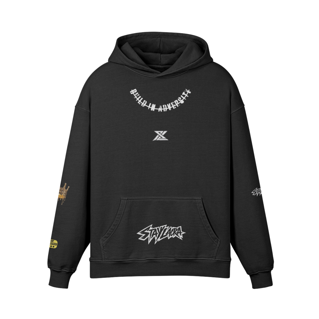 Cipher Hoodie — Core Collection