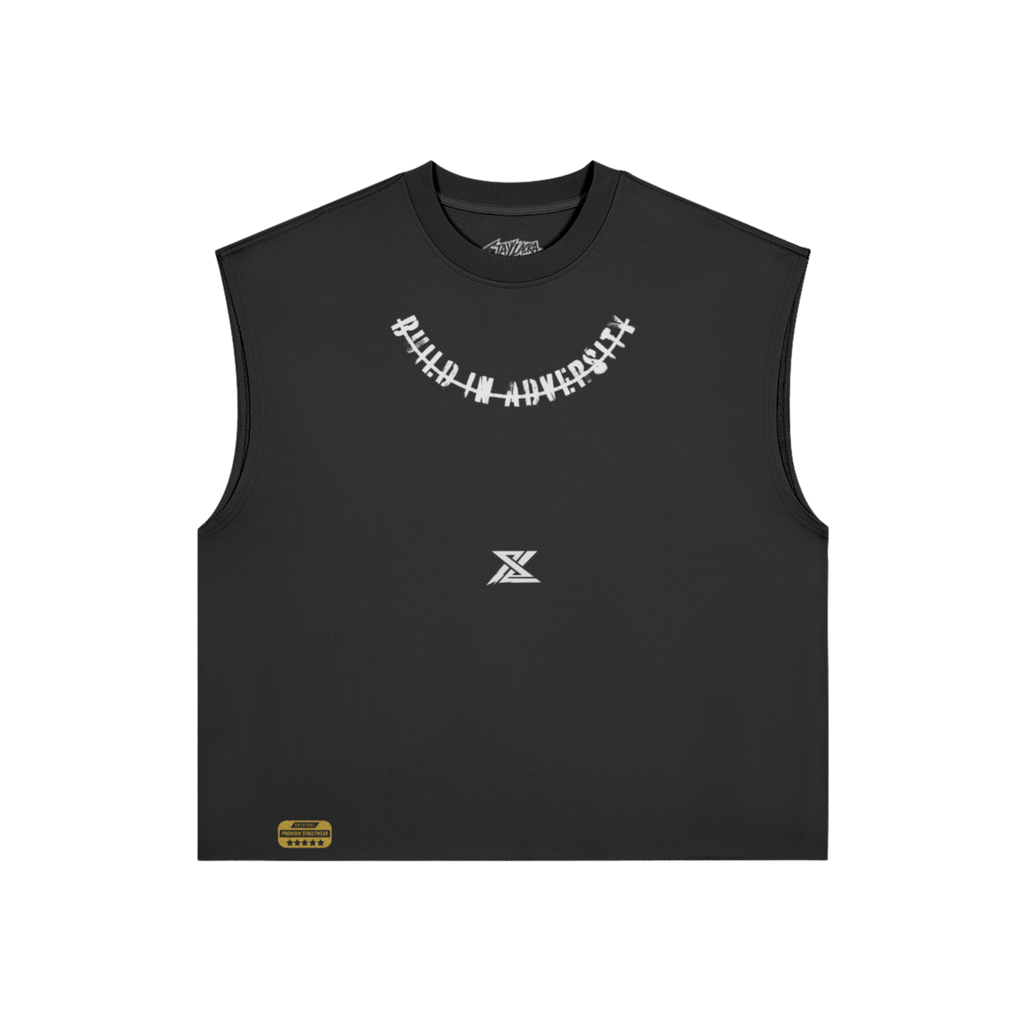 Cipher Boxy Tank — Core Summer