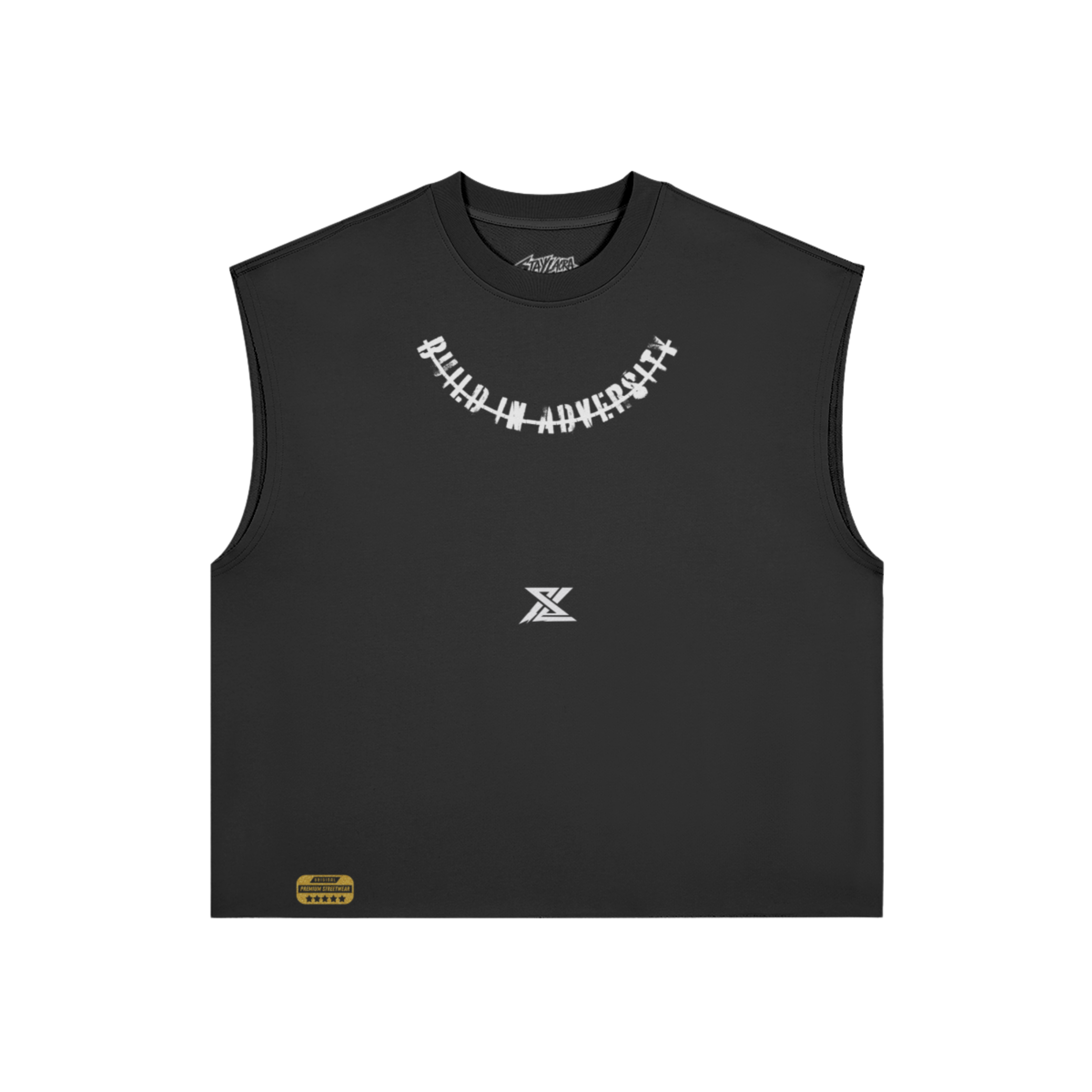 Cipher Boxy Tank — Core Summer