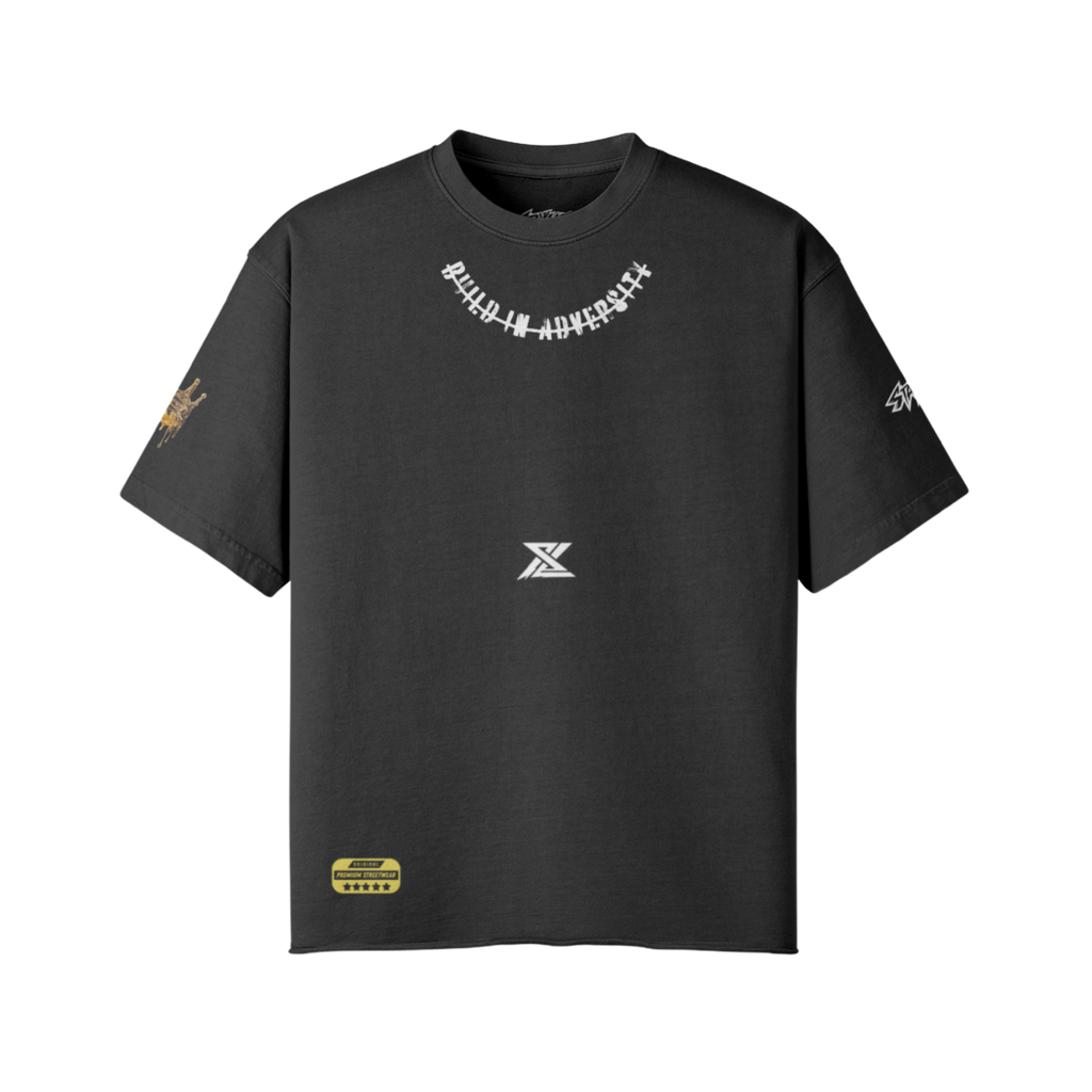 Cipher Code Tee — Core Collection