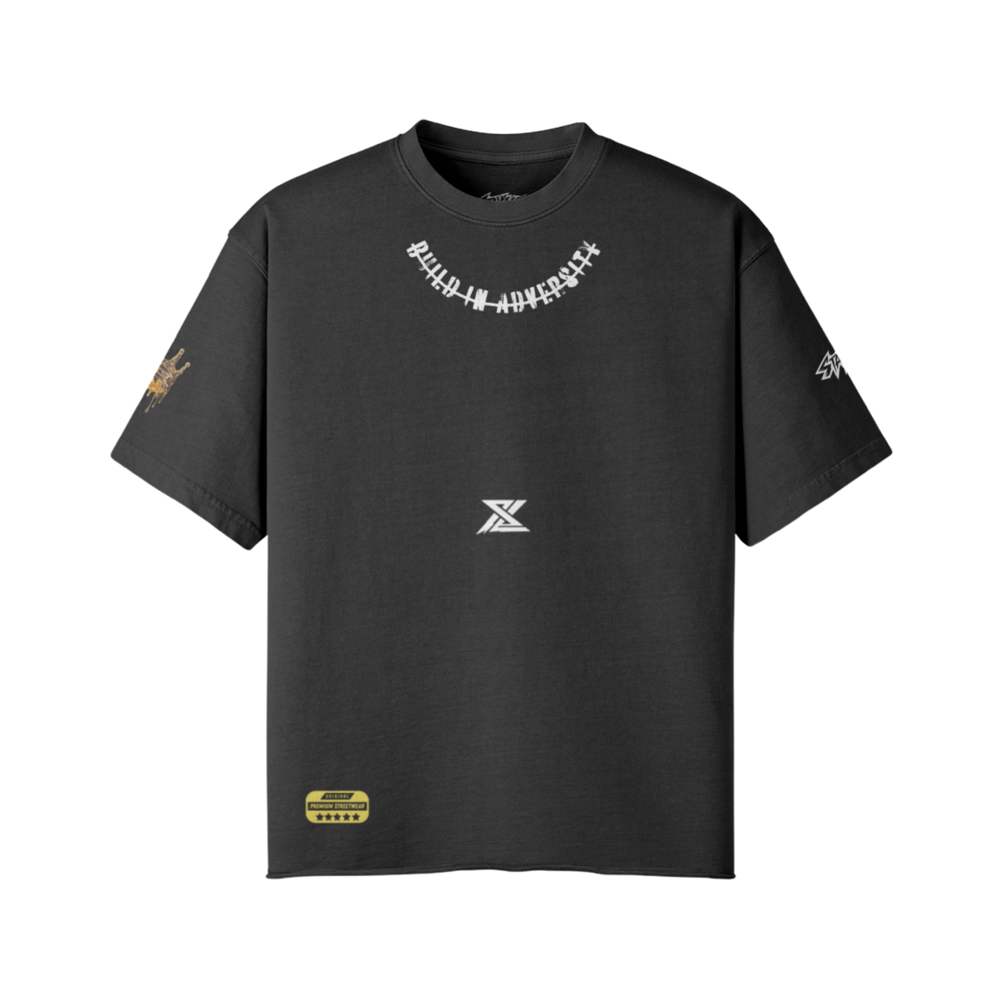 Cipher Code Tee — Core Collection