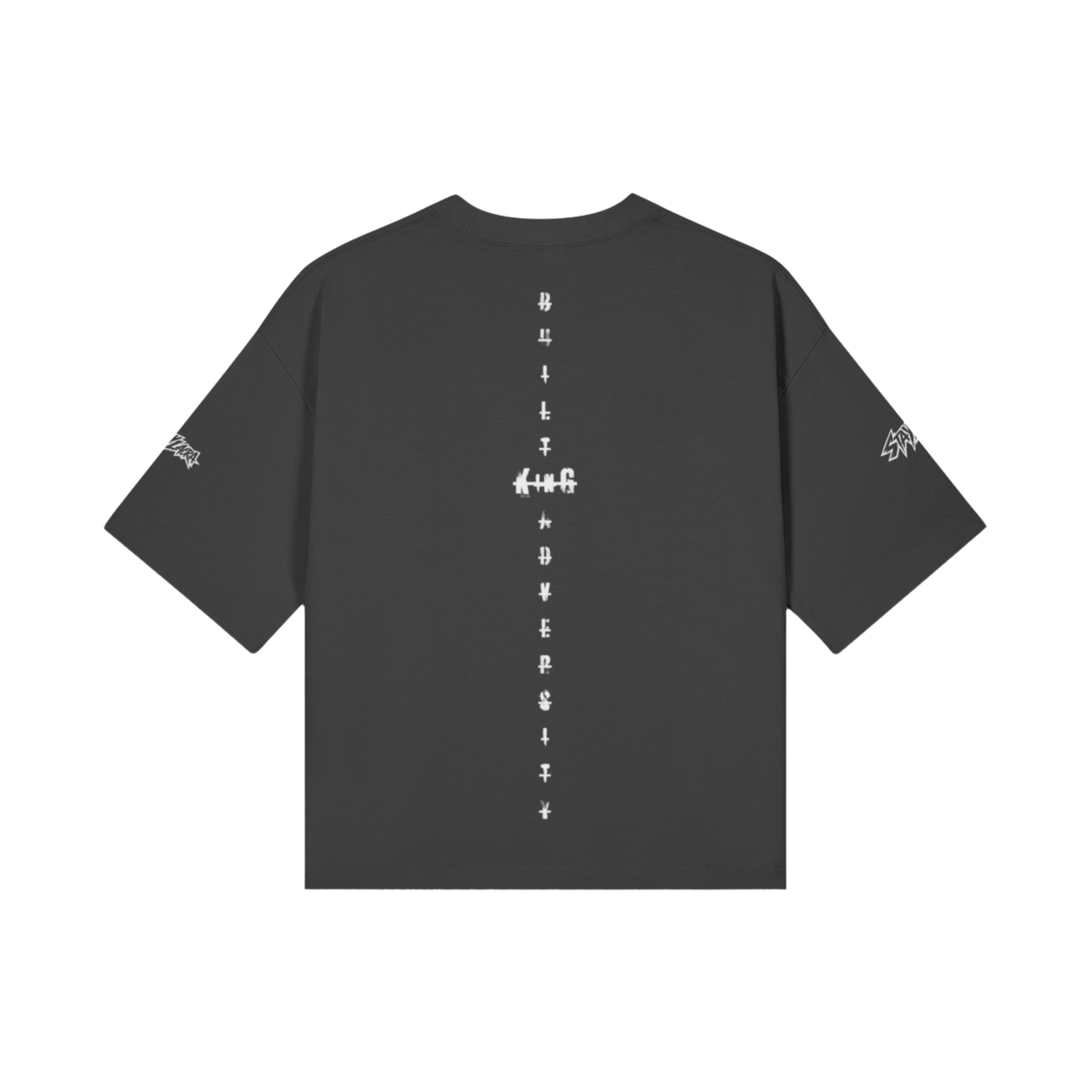 Cipher Boxy T-Shirt — Core Collection.