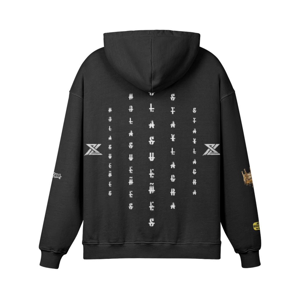 Cipher Hoodie — Core Collection