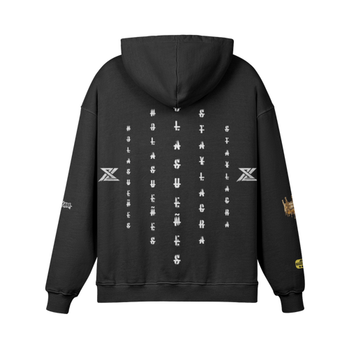 Cipher Hoodie — Core Collection