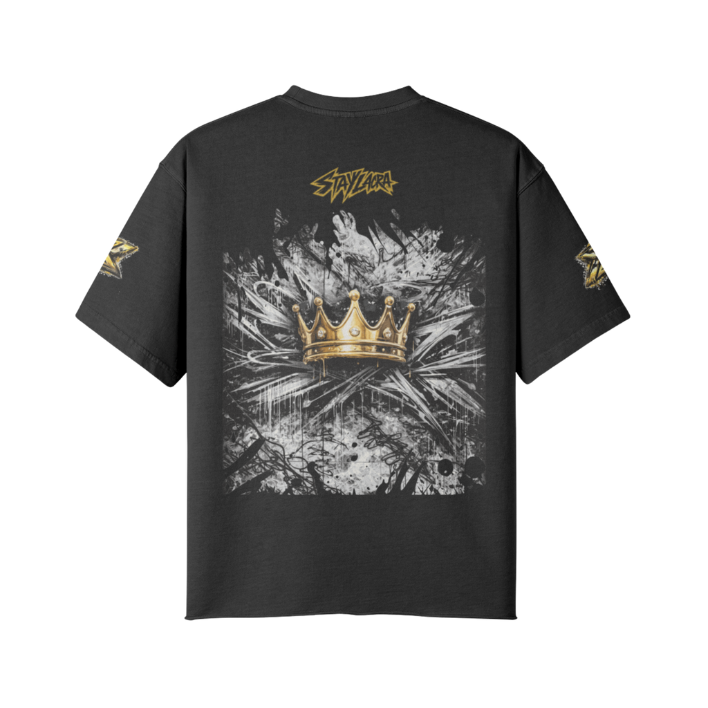 Crown Rebellion Tee — Core Collection