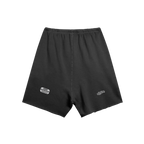Cipher Raw Sweat Shorts — Core Collection