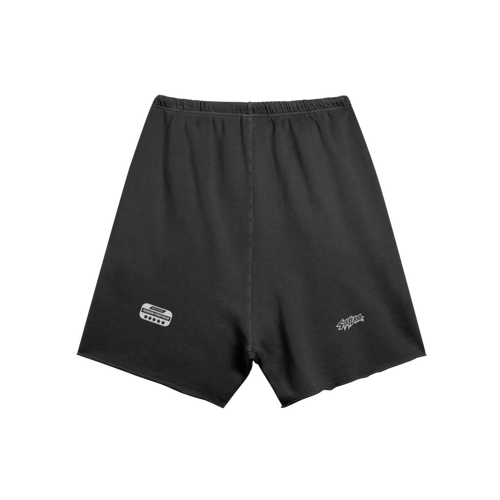 Cipher Raw Sweat Shorts — Core Collection