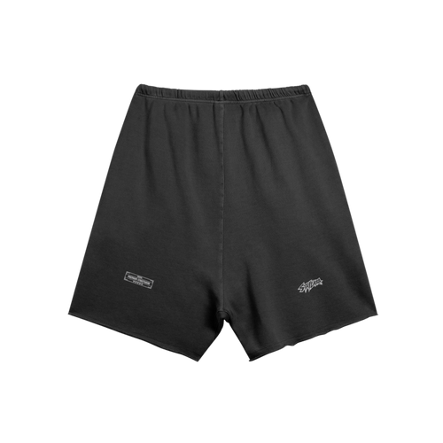 Cipher Raw Sweat Shorts — Core Collection