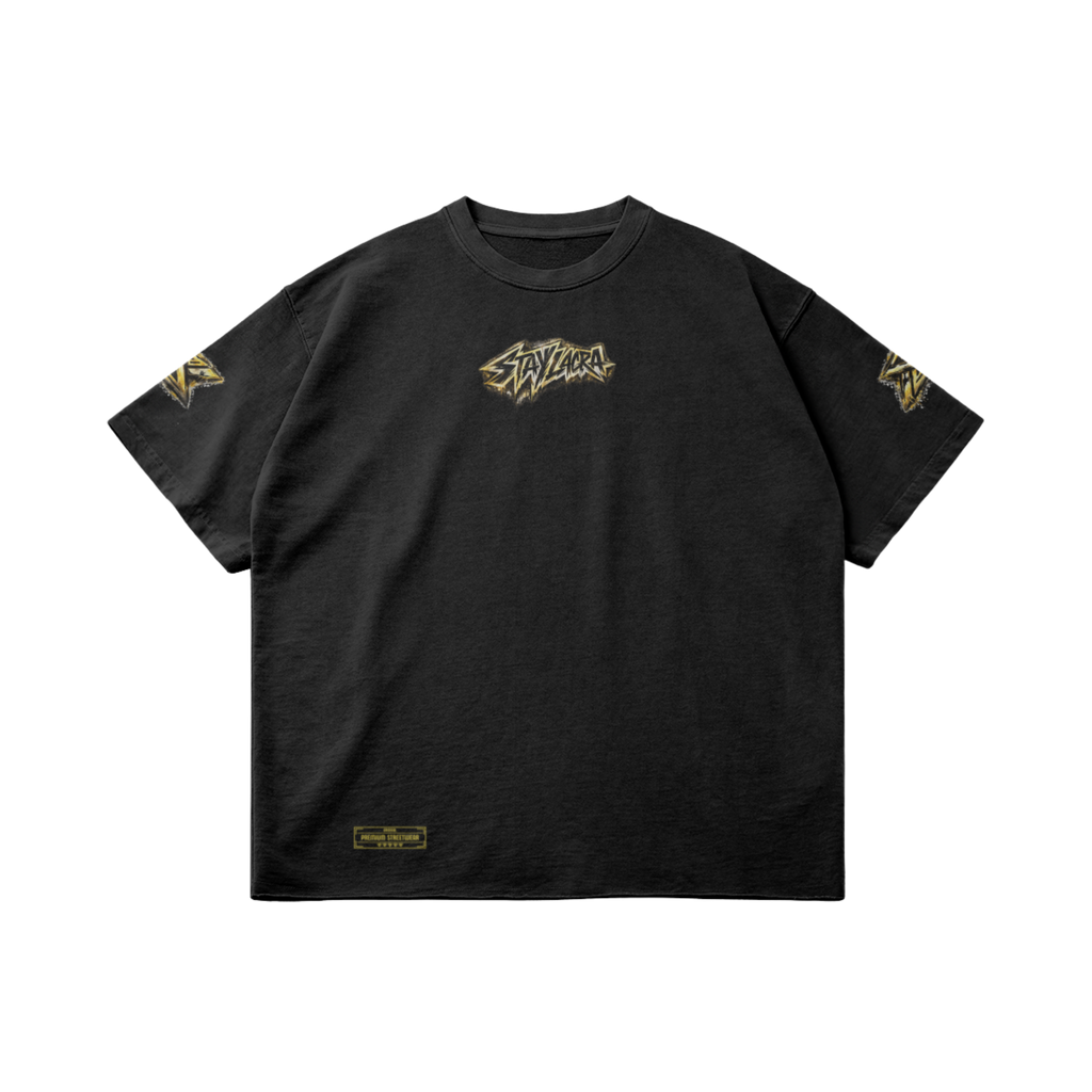Crown Rebellion Tee — Core Collection