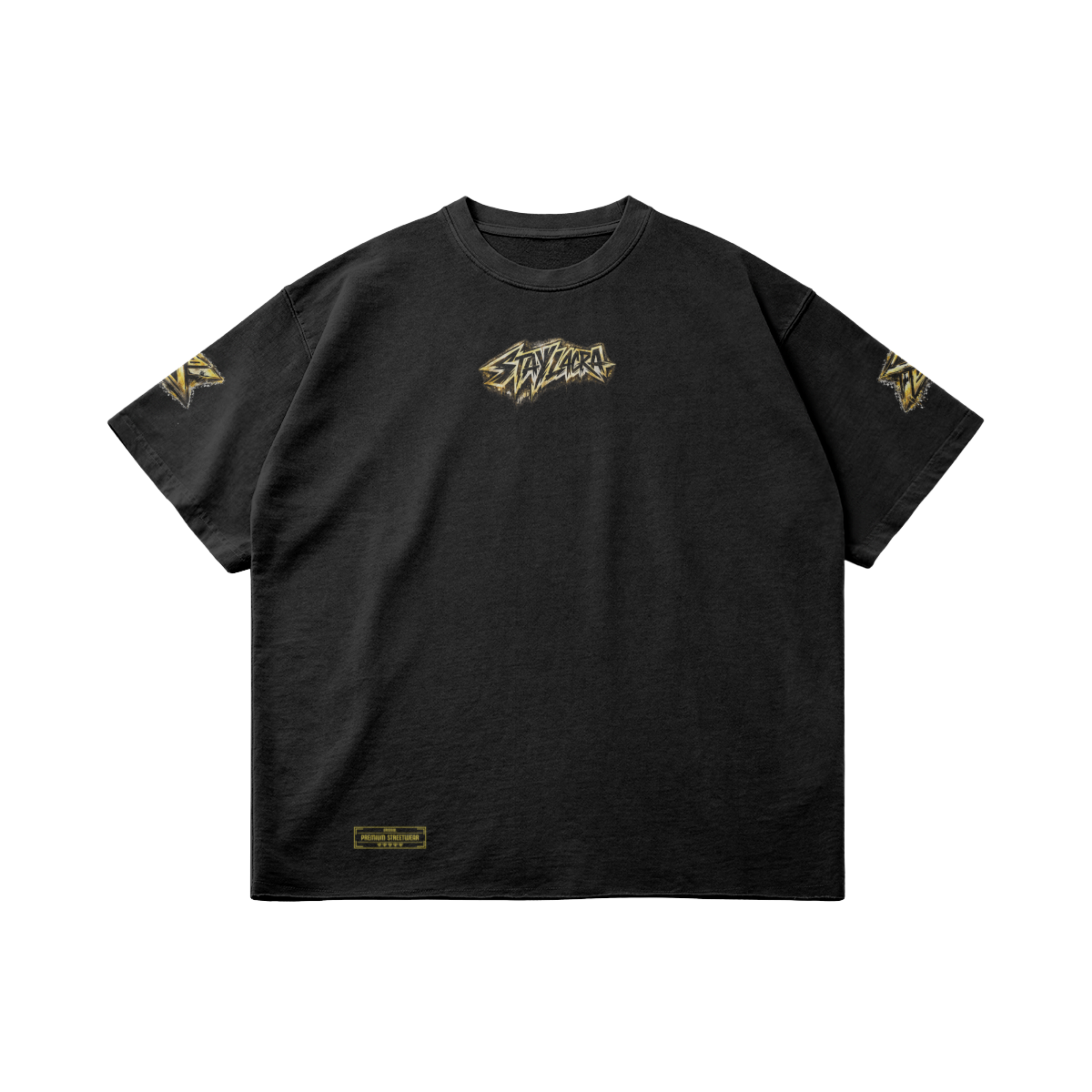 Crown Rebellion Tee — Core Collection