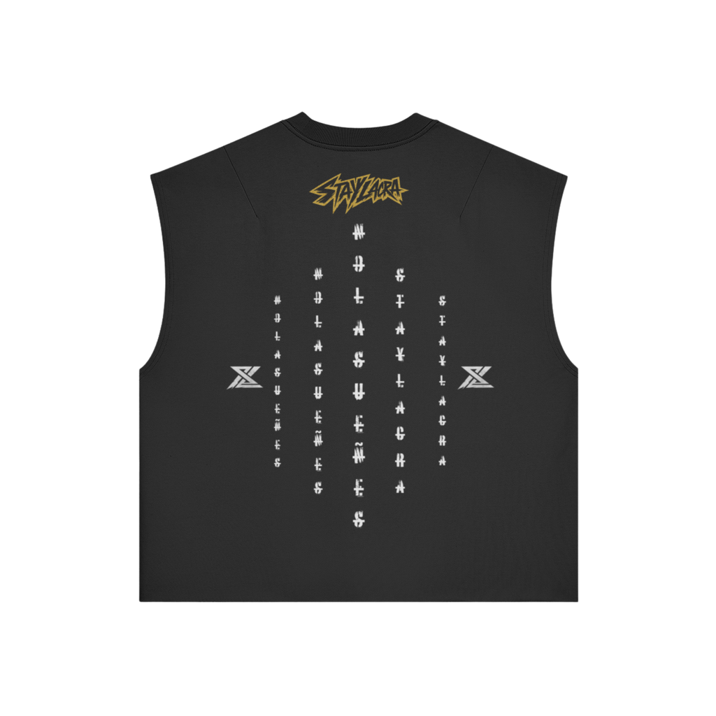 Cipher Boxy Tank — Core Summer