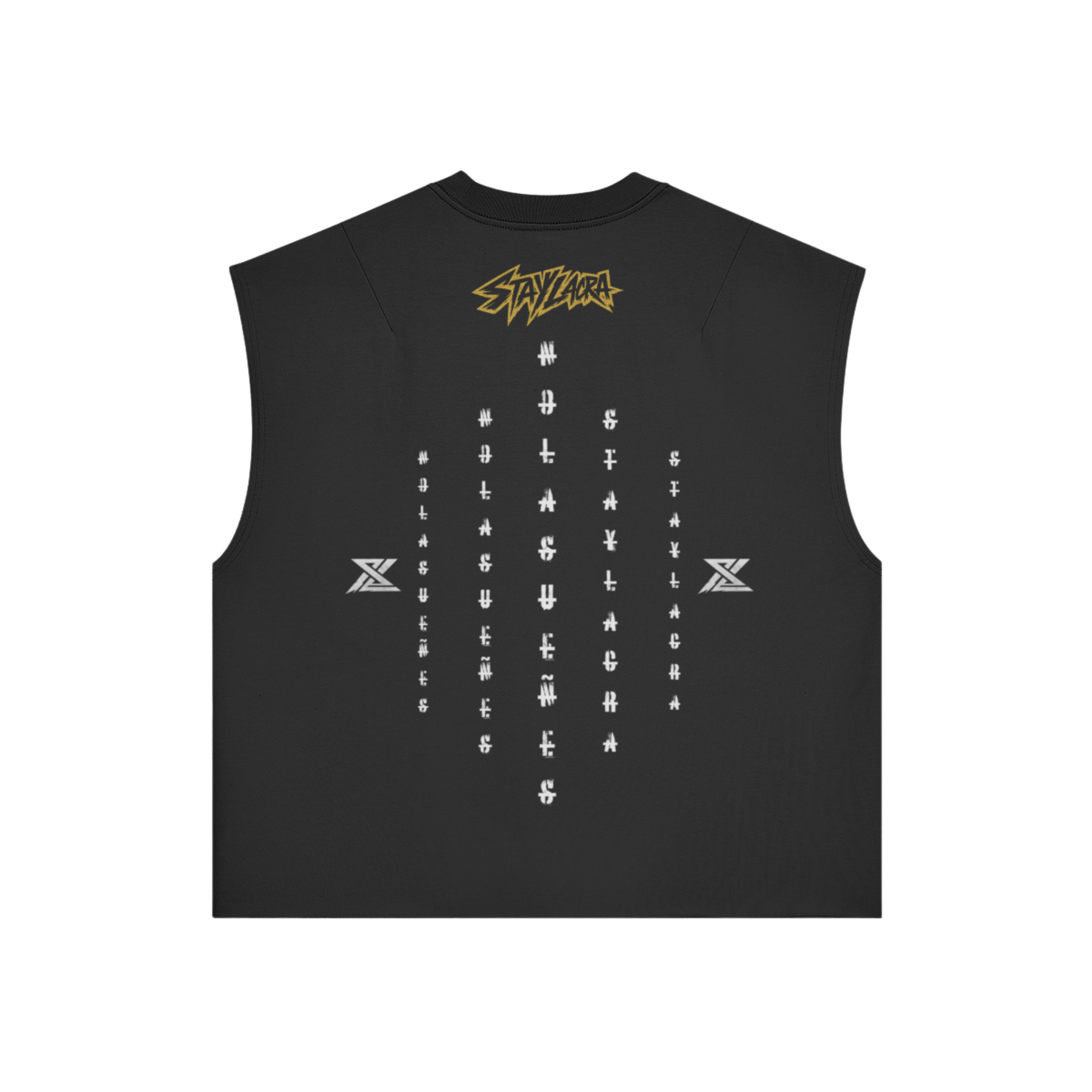 Cipher Boxy Tank — Core Summer