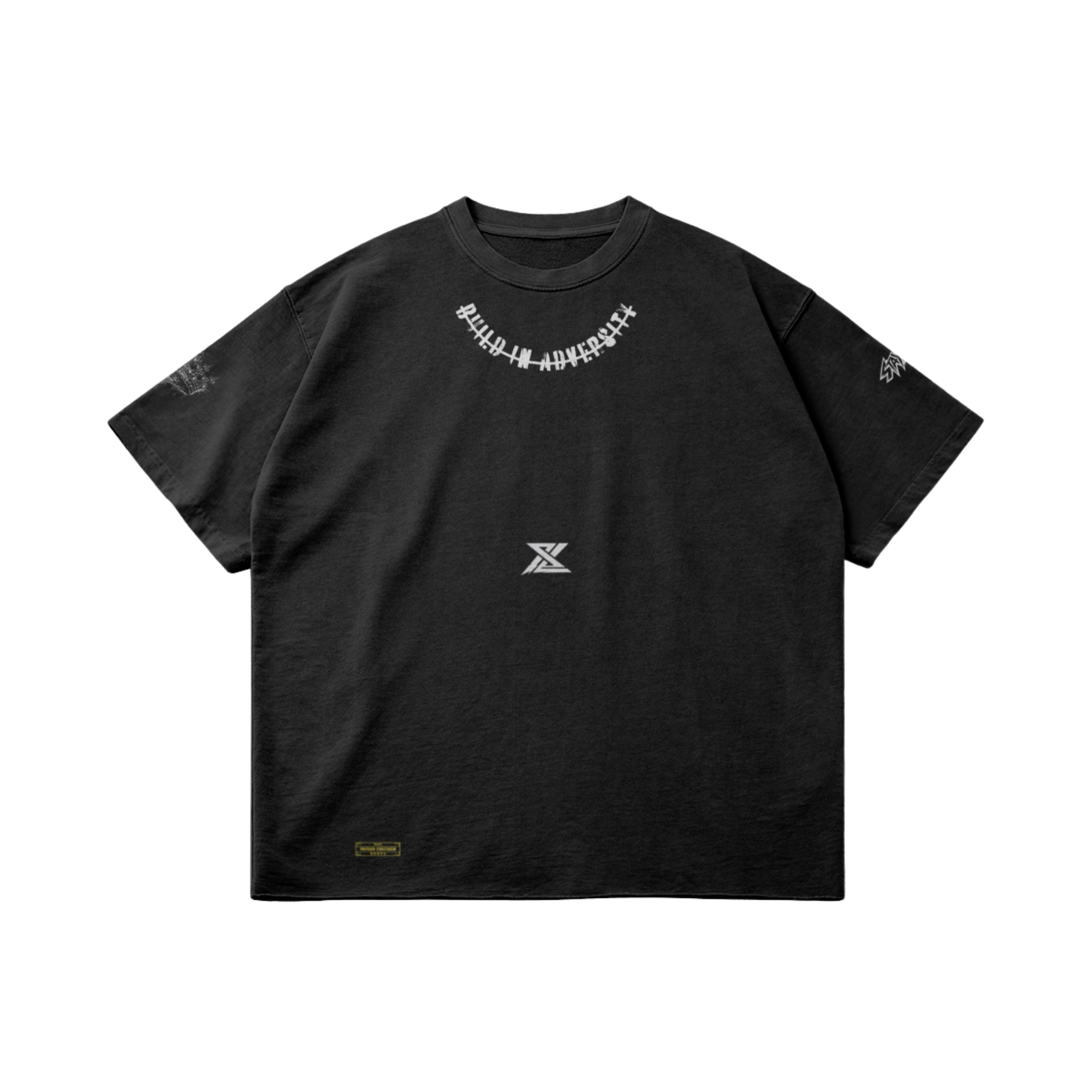 Cipher Code Tee — Core Collection