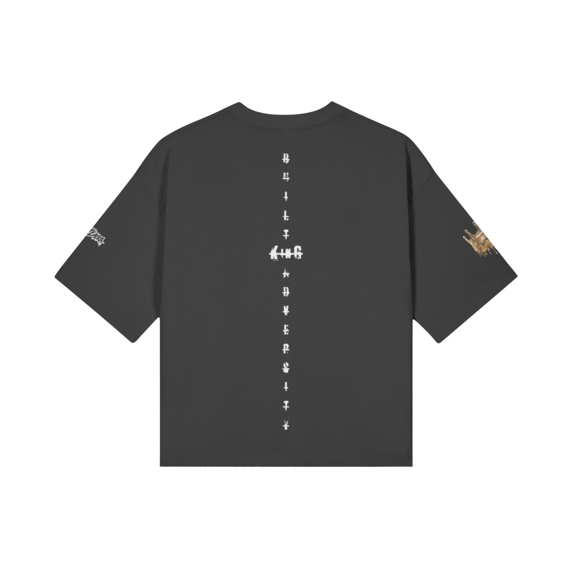 Cipher Boxy T-Shirt — Core Collection