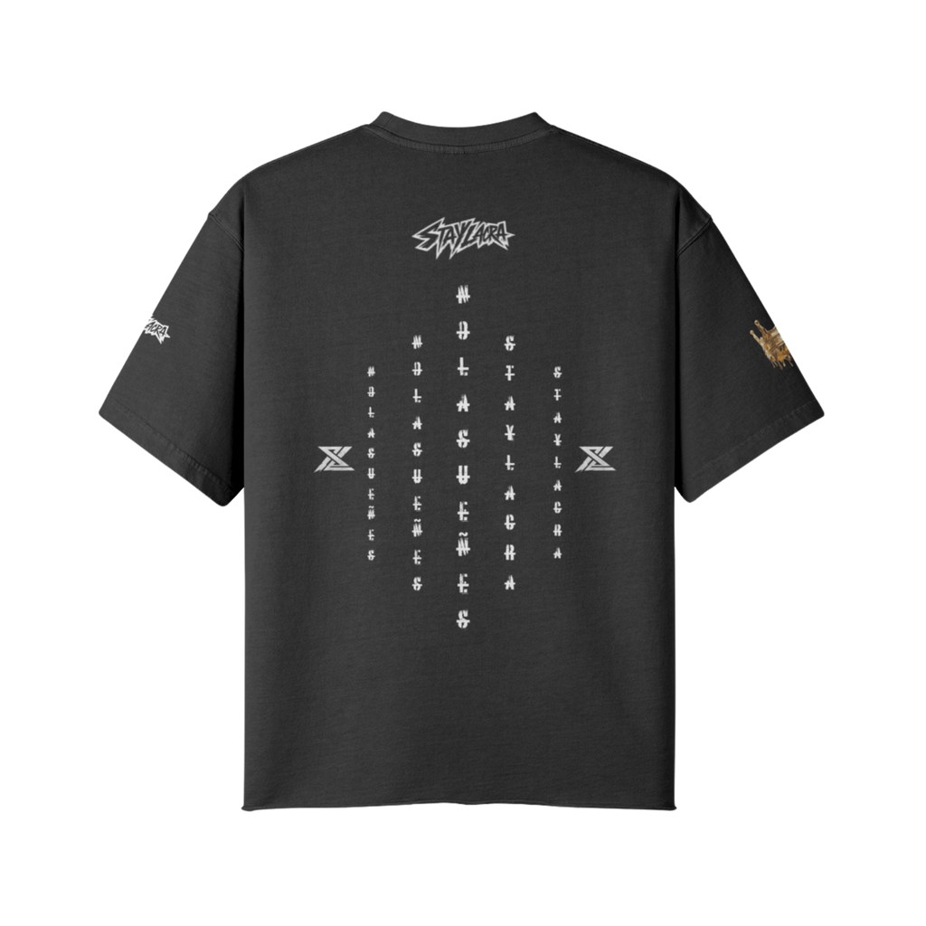 Cipher Code Tee — Core Collection
