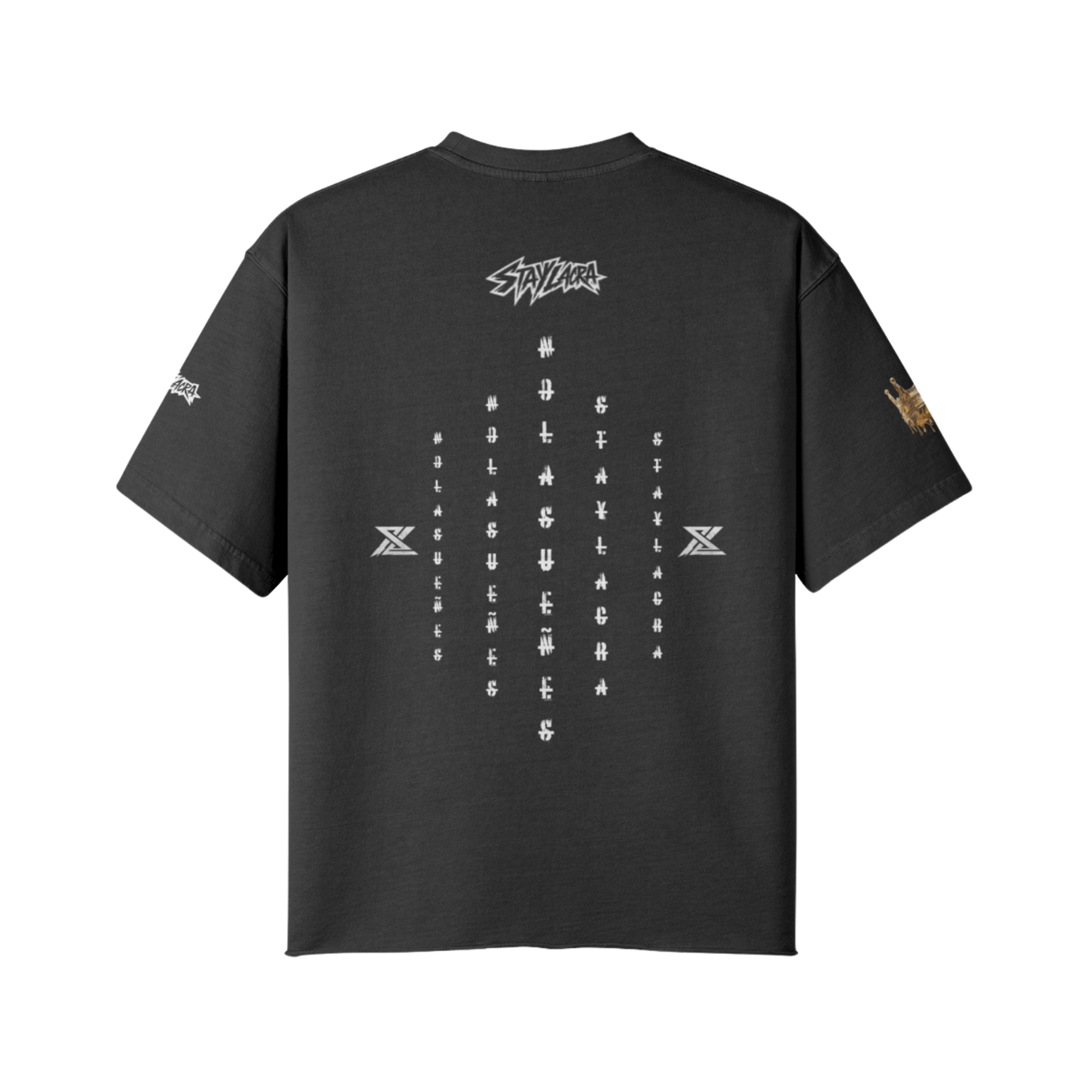 Cipher Code Tee — Core Collection