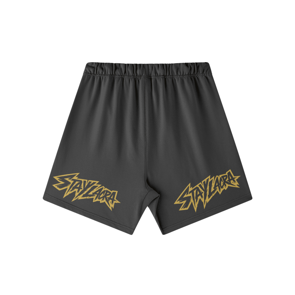 Cipher Heavyweight Sweat Shorts — Core Summer