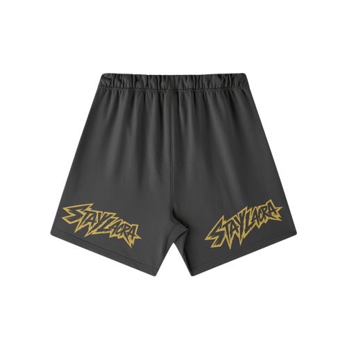 Cipher Heavyweight Sweat Shorts — Core Summer