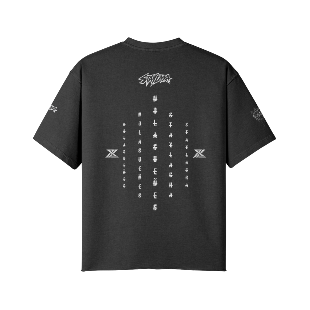Cipher Code Tee — Core Collection