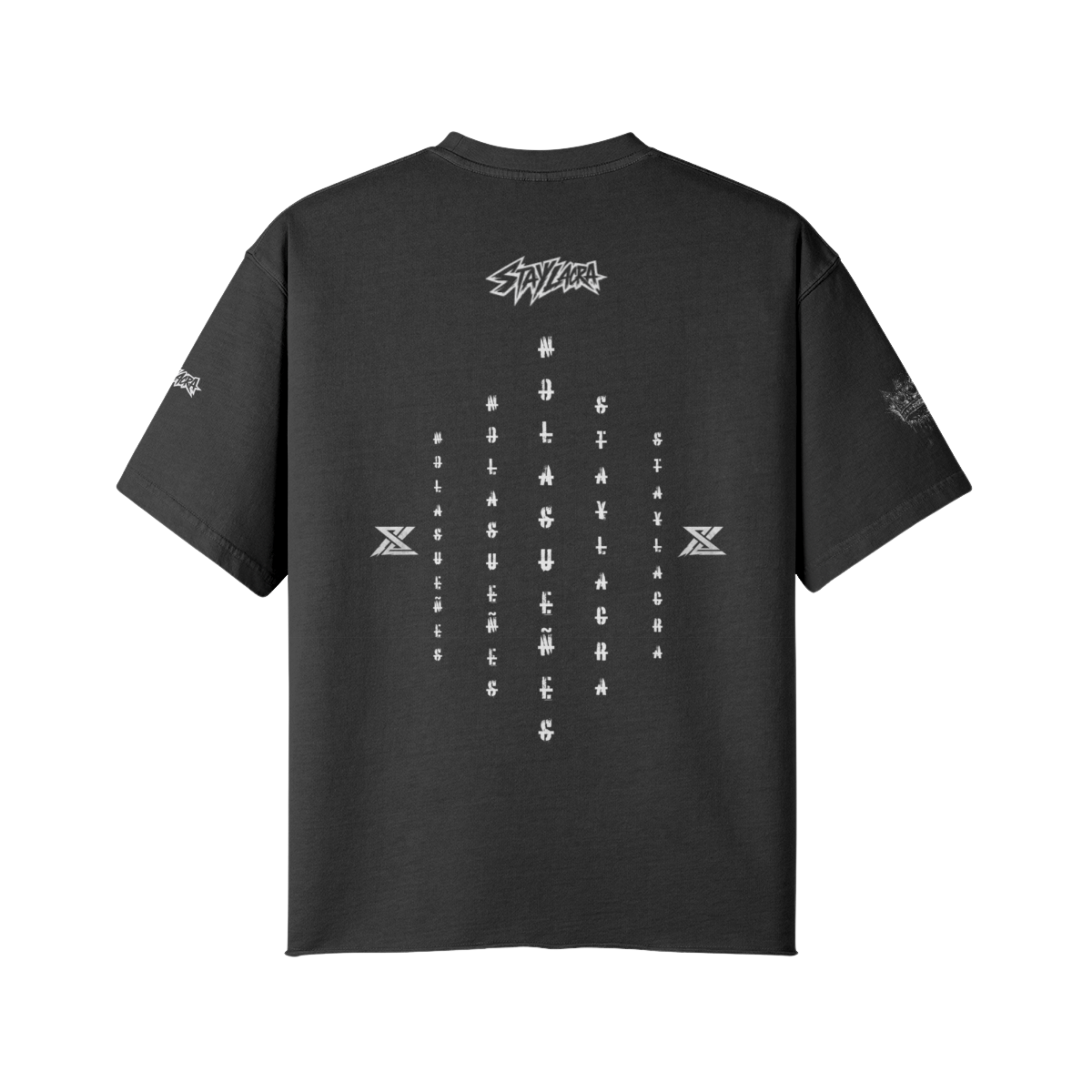 Cipher Code Tee — Core Collection
