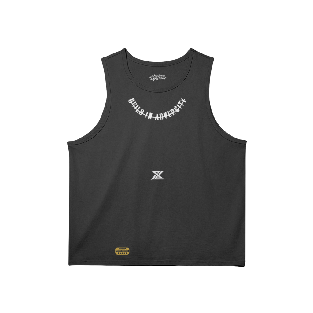 Cipher Longline Tank — Core Summer