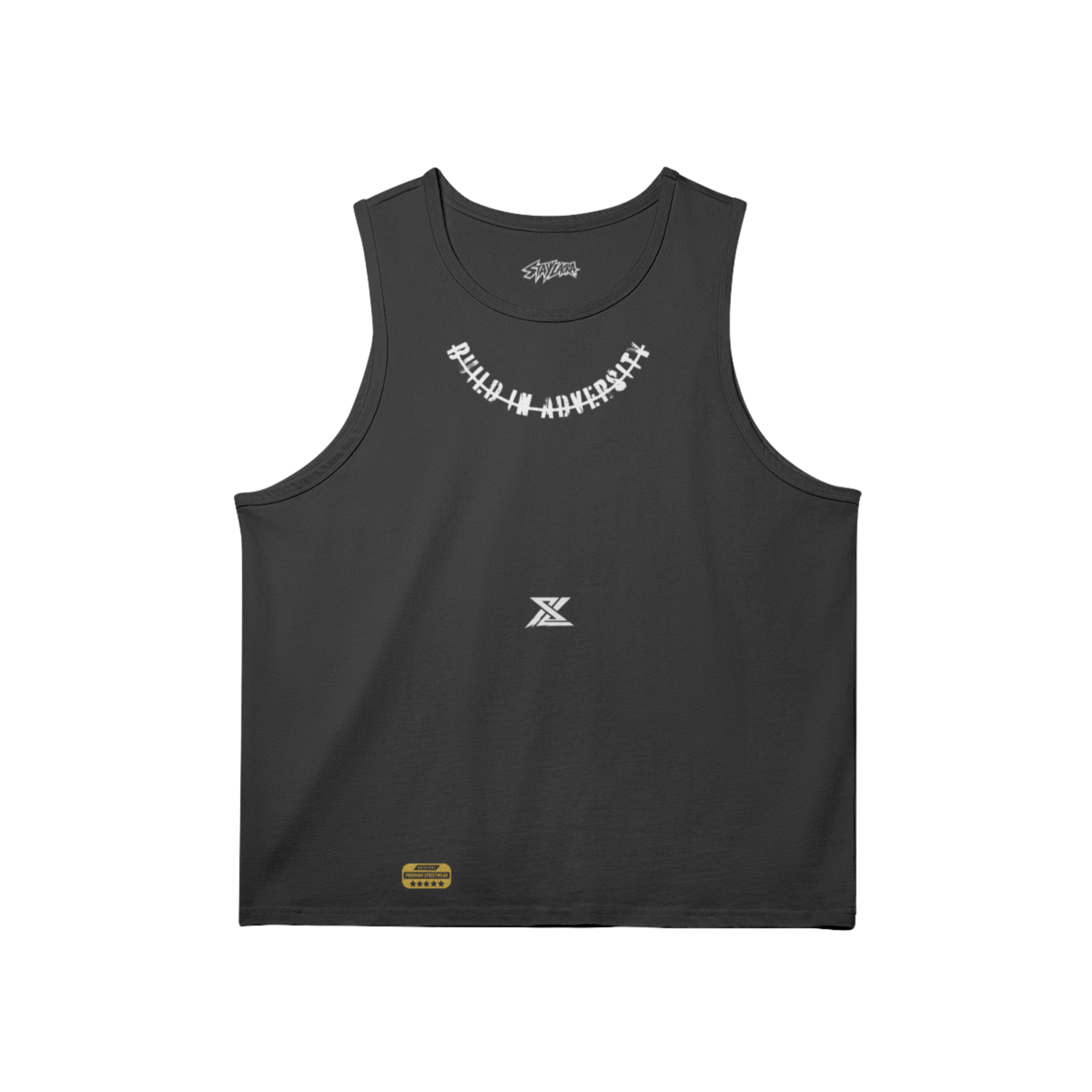 Cipher Longline Tank — Core Summer