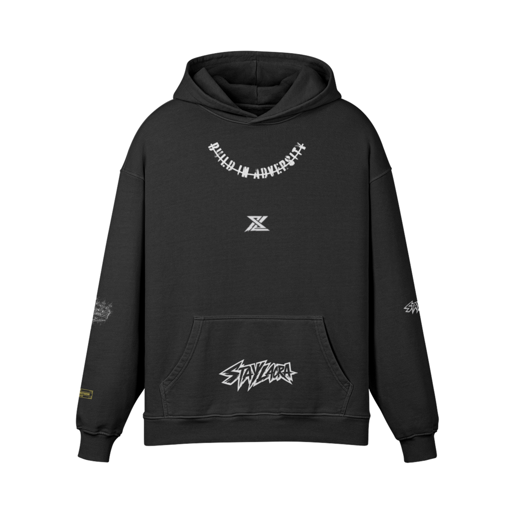 Cipher Hoodie — Core Collection