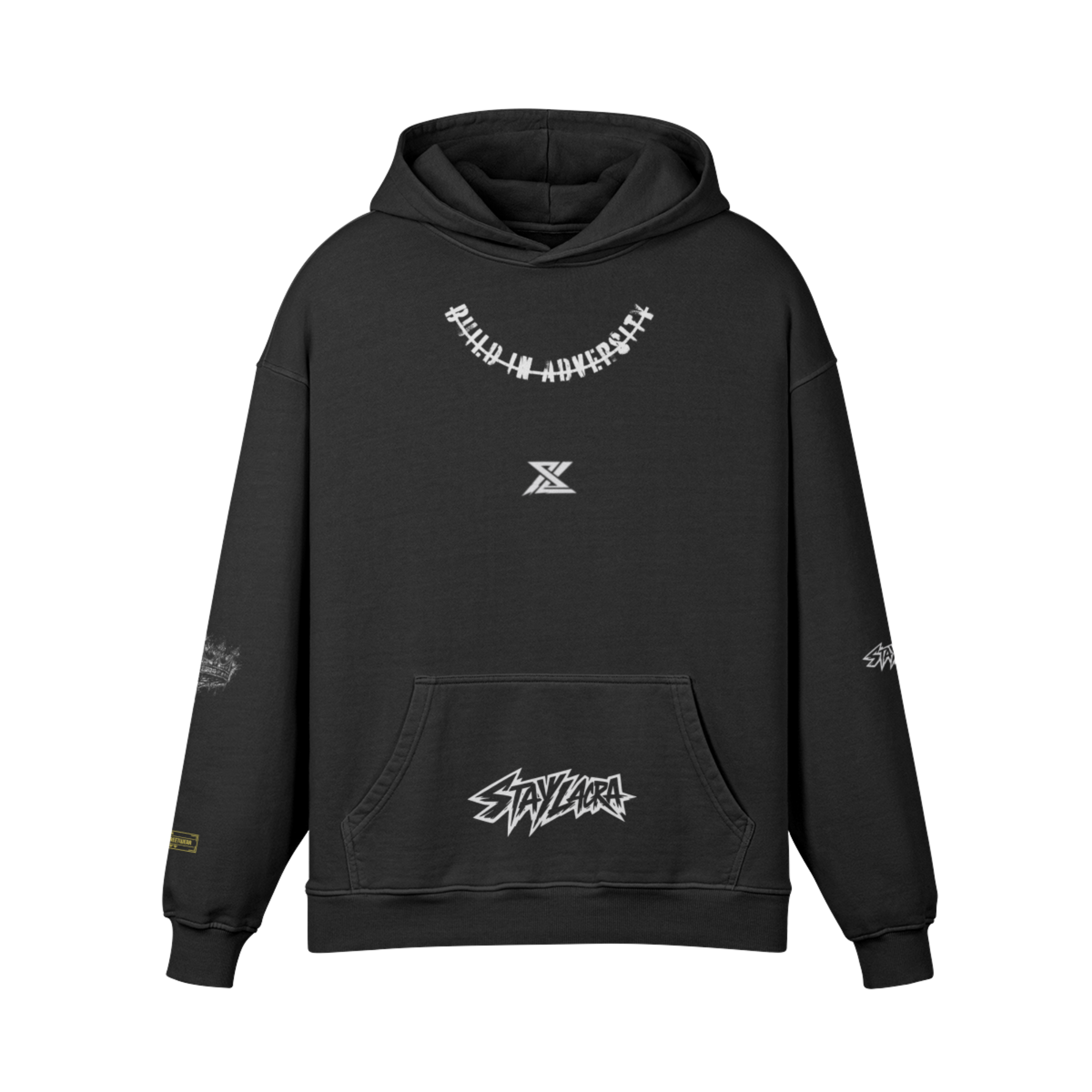 Cipher Hoodie — Core Collection