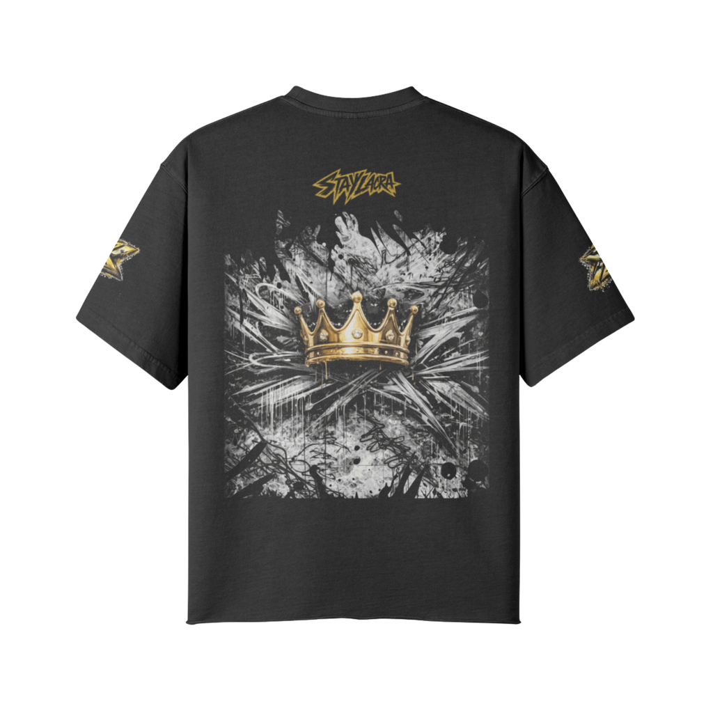 Crown Rebellion Tee — Core Collection