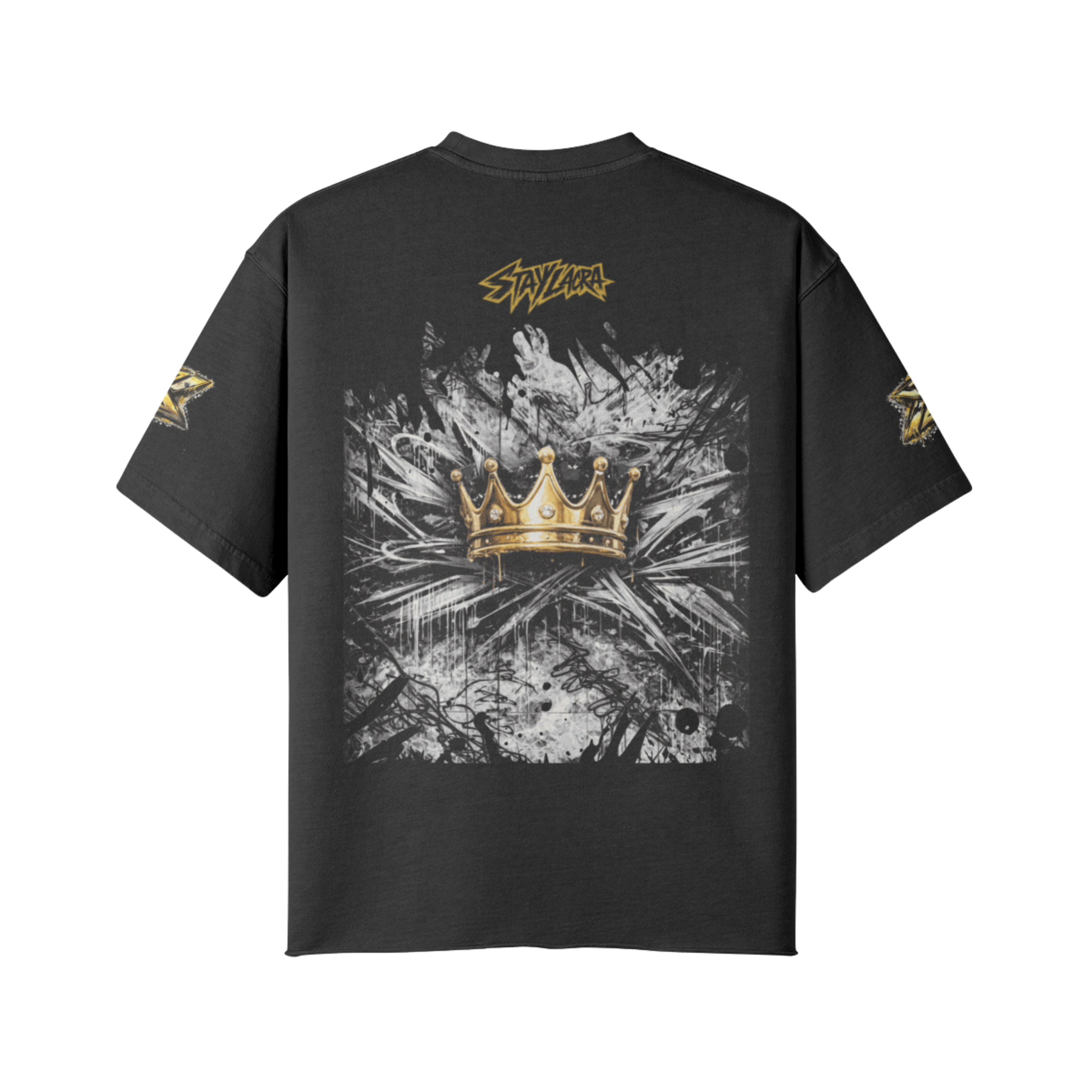Crown Rebellion Tee — Core Collection
