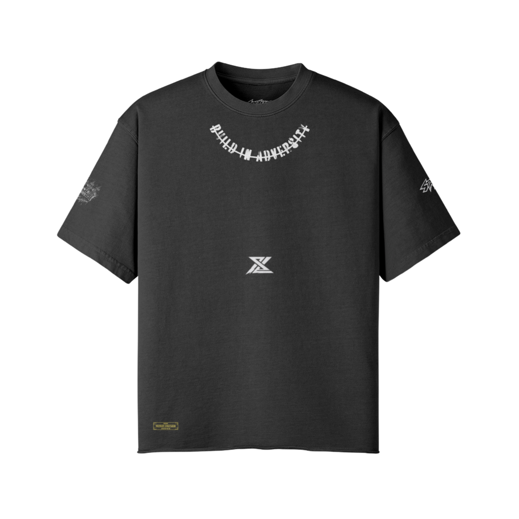 Cipher Code Tee — Core Collection