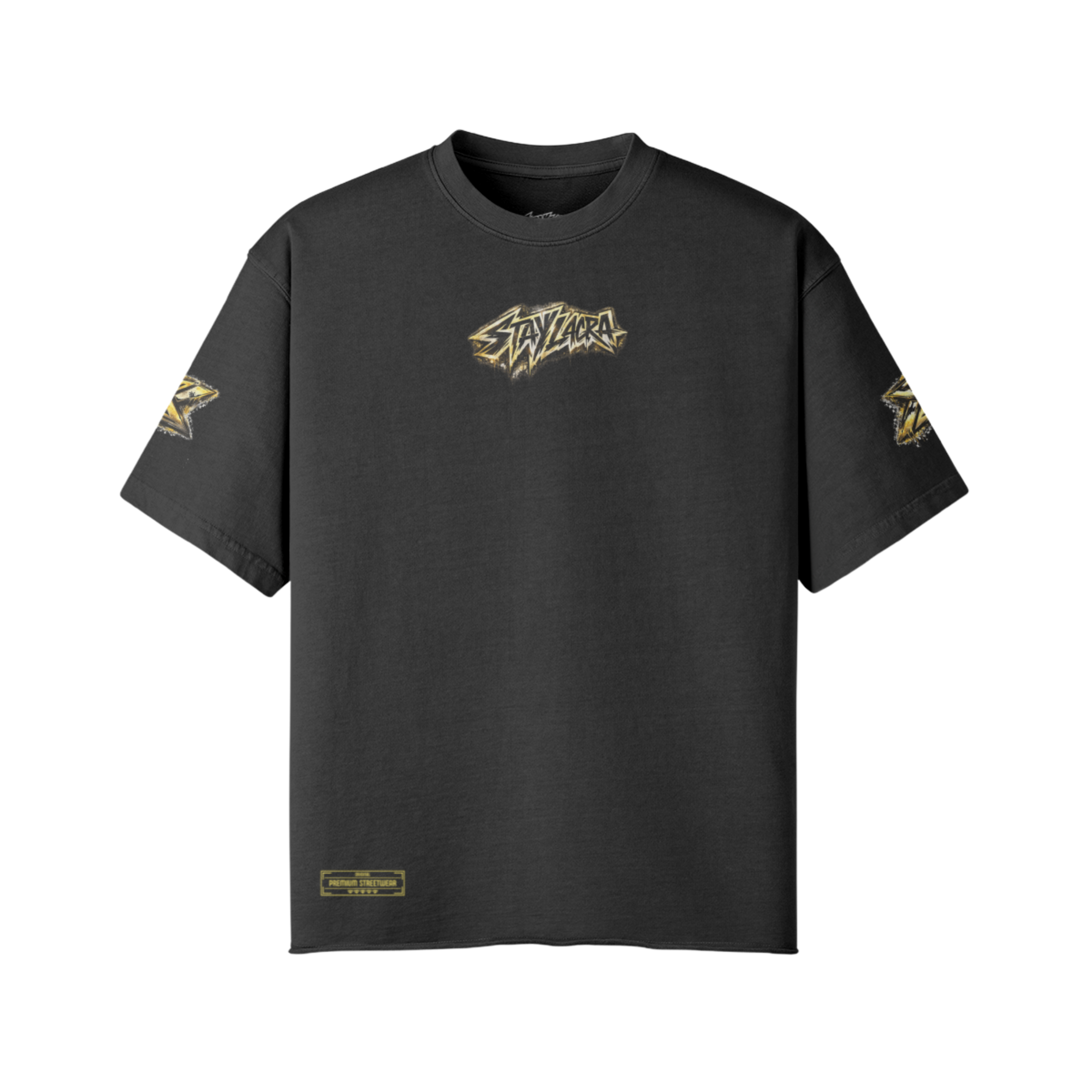 Crown Rebellion Tee — Core Collection