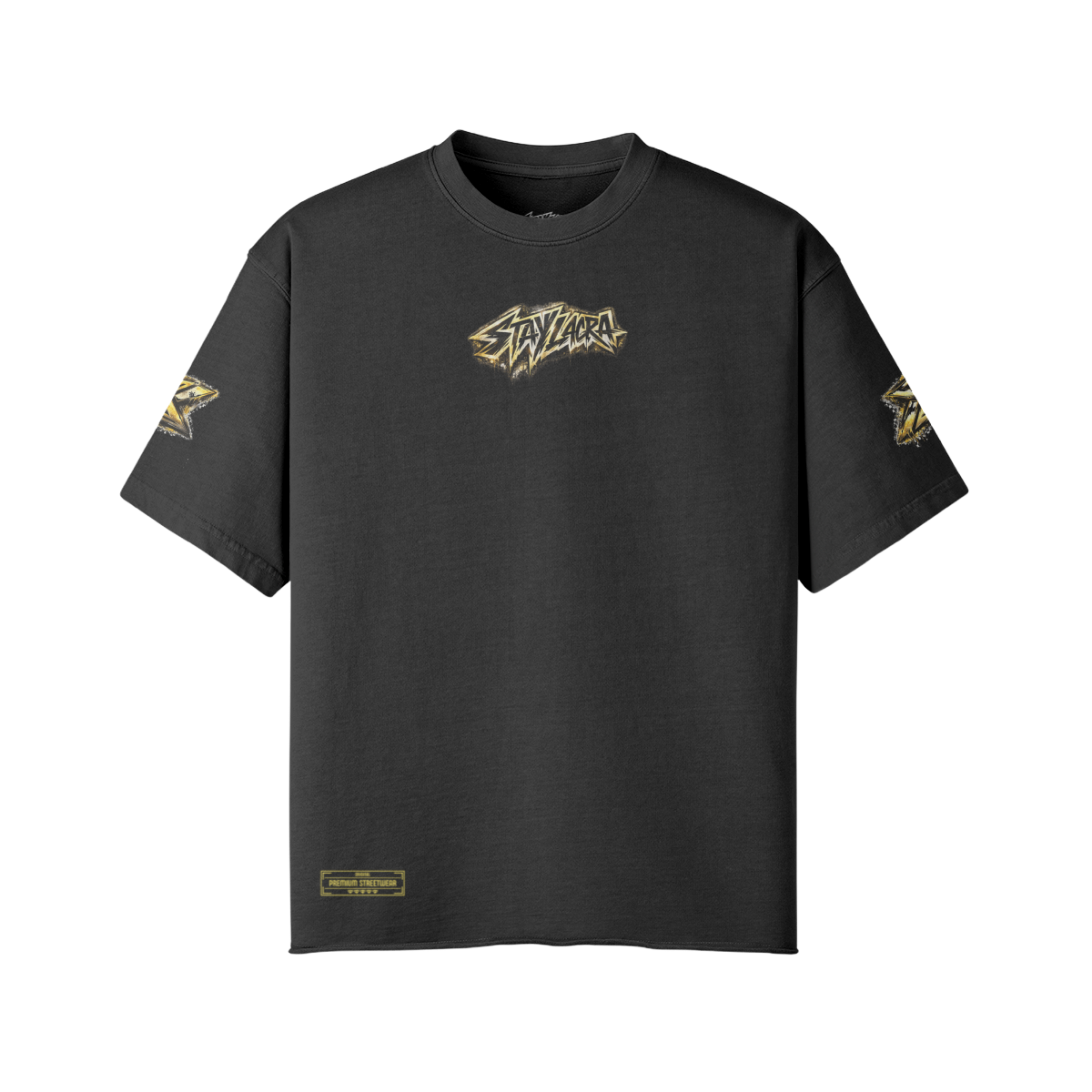 Crown Rebellion Tee — Core Collection