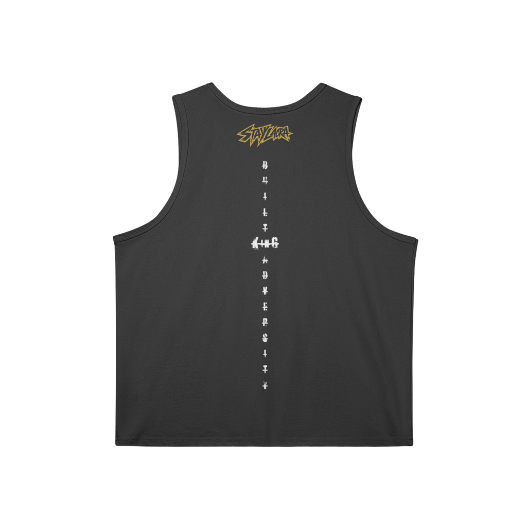 Cipher Longline Tank — Core Summer