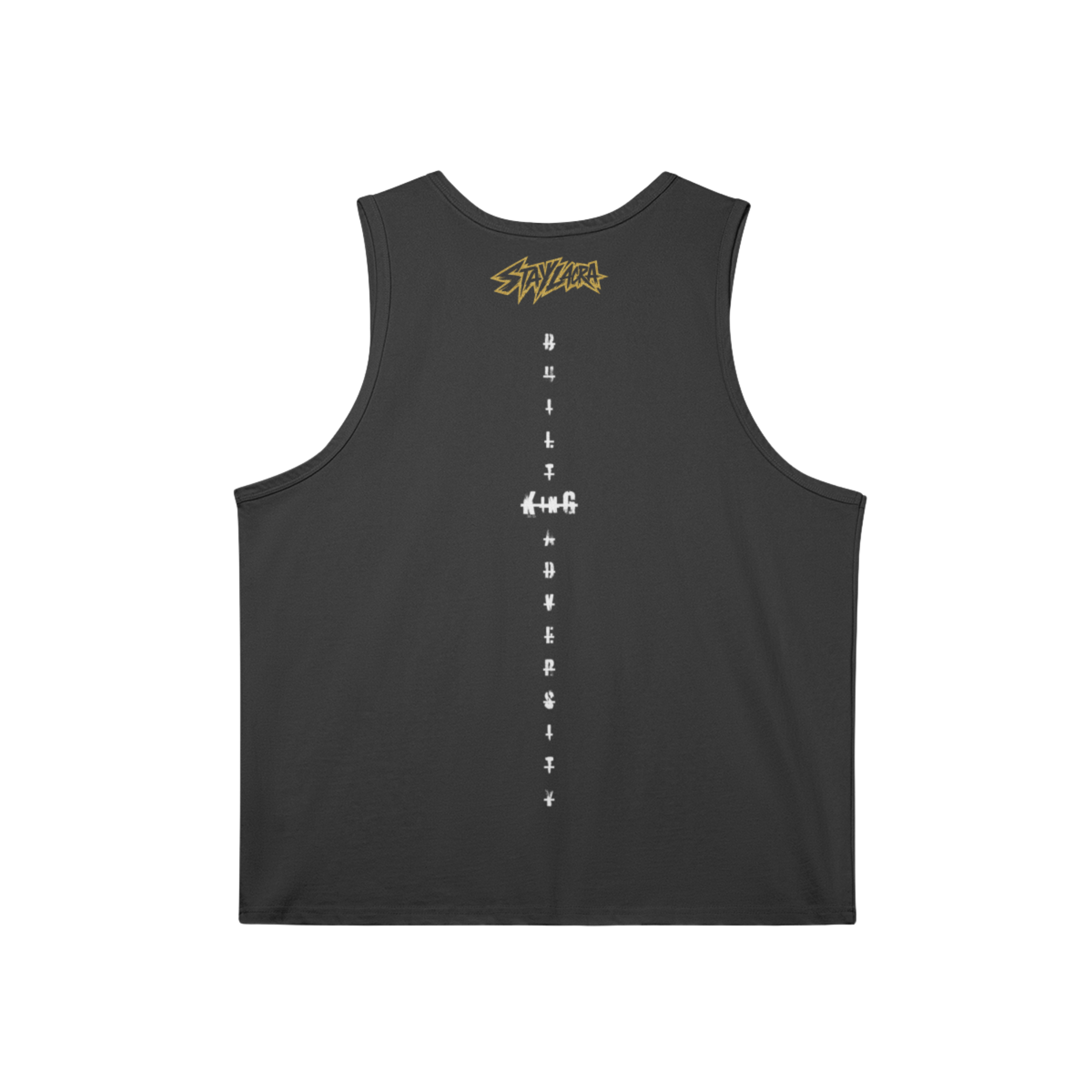 Cipher Longline Tank — Core Summer