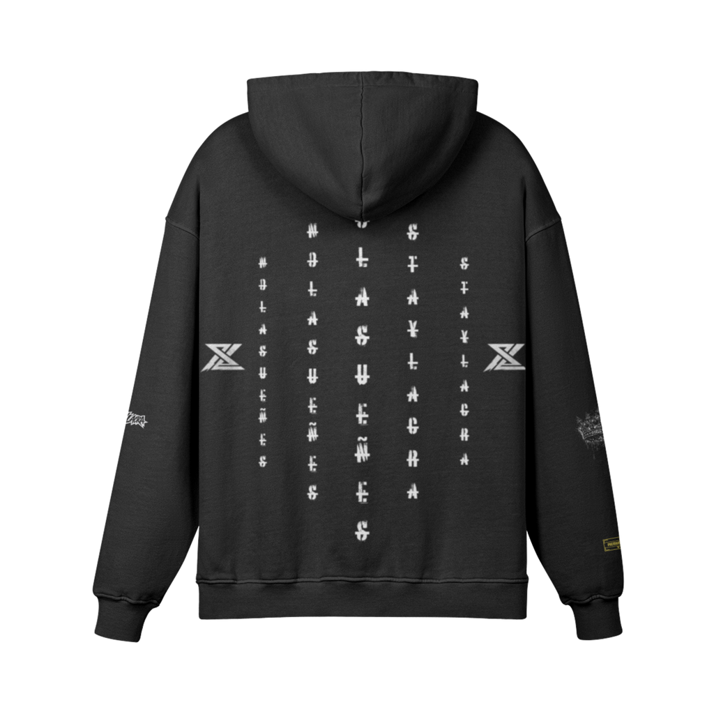 Cipher Hoodie — Core Collection