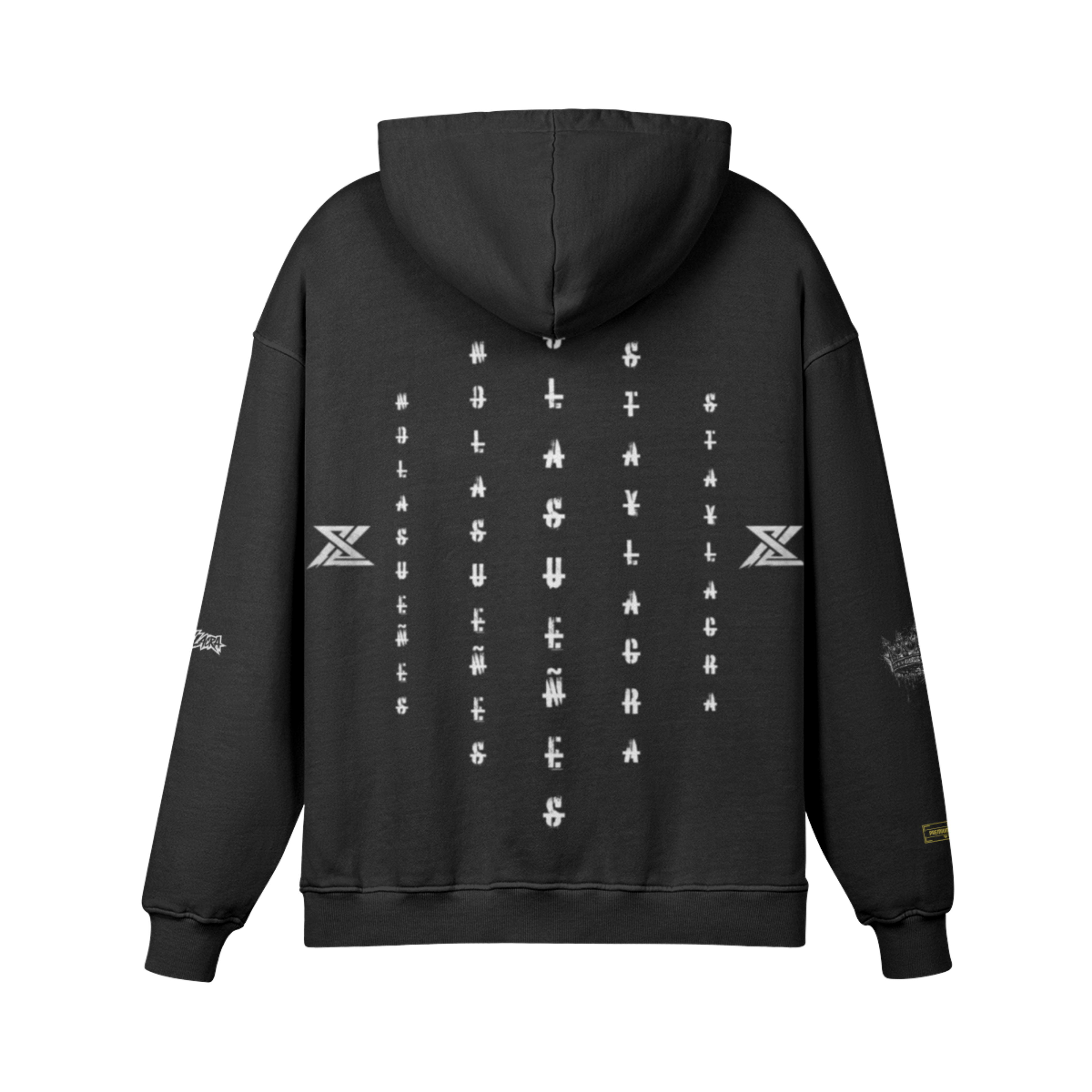 Cipher Hoodie — Core Collection