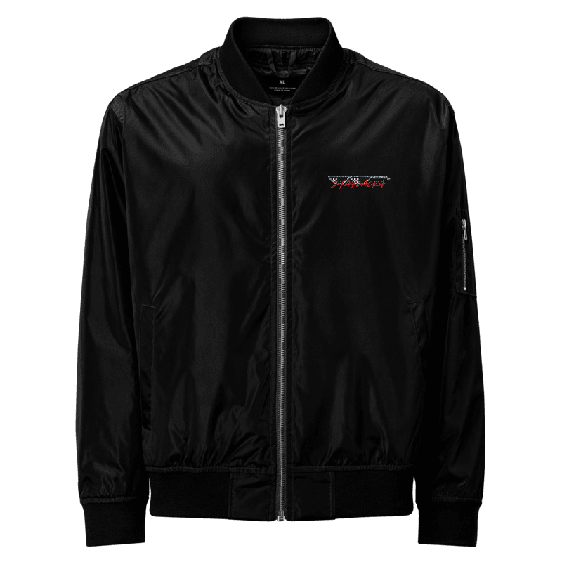 StayLacra Bomber Jacket